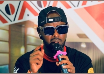 Being Nominated for Grammy awards is enough for me - Eddy Kenzo 