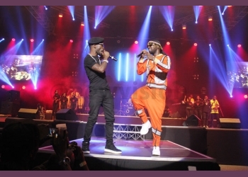 Mike Wine speaks out on his relationship with Eddy Kenzo 