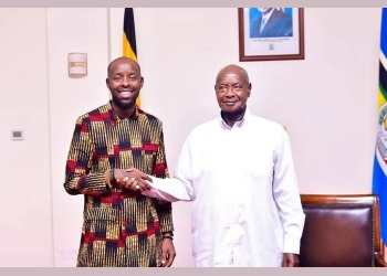 I will never abuse Sevo to make his opponents happy - Eddy Kenzo