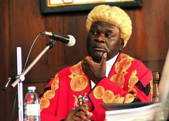 Chief Justice Owiny Dollo Opposed to Retiring  Judges, Magistrates between 65 - 70 yrs