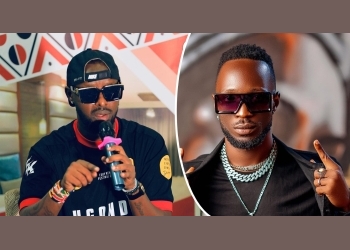 Mikie Wine was threatened by his people for supporting me - Eddy Kenzo