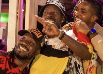 Ugandan musicians will keep winning international awards - Bebe Cool