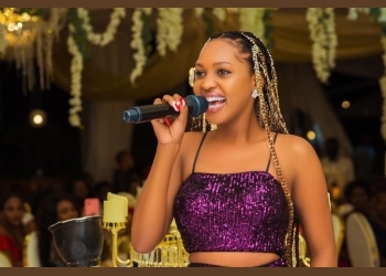 Spice Diana is not among the best musicians in the country - Kato Lubwama