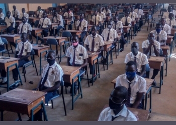 Five candidates arrested at St Francis SS, Kawempe for Exam Malpractice