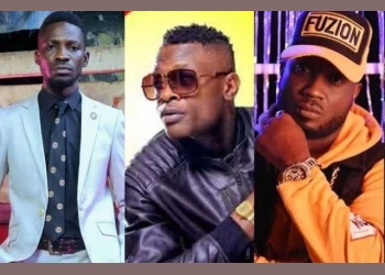 Bobi Wine, Bebe Cool and Chameleone are the heavy weights of Ugandan music - Promoter Bajjo