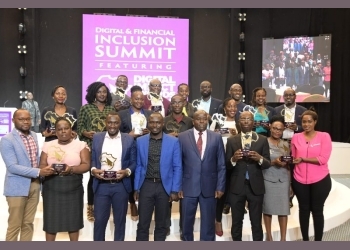 MTN Uganda Wins Four Awards in 2022 Digital Impact Award Africa