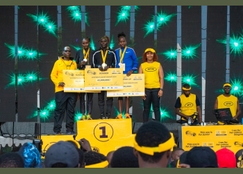 2022 MTN Kampala Marathon Winners Share Prize pot of Ugx.290M up from Ugx.190M