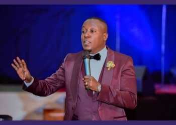 Former Presidential Candidate Kabuleta Arrested by Plain Clothed Men