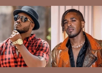 Grammy nominee Matt B hints at working with Bebe Cool