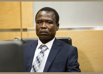 ICC sets December 15 as date to deliver verdict on Dominic Ongwen Appeal