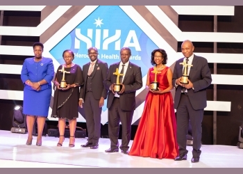 MTN’s Golden Directors get recognized for their contribution to society
