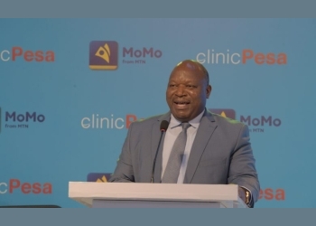 Bank of Uganda lauds MTN MoMo , ClinicPesa for Boosting Healthcare Financial Services