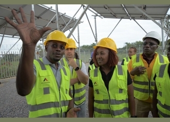 MTN Uganda is committed to adopting sustainable business practices