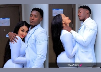 "Shakib is not a child, he can satisfy me- Zari defends her boyfriend over age