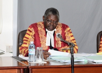 Late Justice Ruby Aweri was set to retire in May 2023- Chief Justice Owiny Dollo 