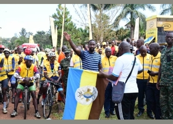 Kyabazinga Hails MTN-Sponsored Obugaali Bwa Masaza Races as Bukooli County Emerges Winner