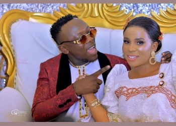 Prima Kardashi is just helping me to push my Concert, We are not together- Geosteady 