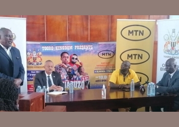 MTN Uganda set to sponsor the Tooro Kingdom end-of-year party