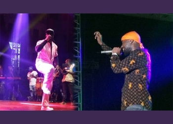 Bebe Cool Helped Me Get Lawyers in a case against  Luba Events — Eddy Kenzo
