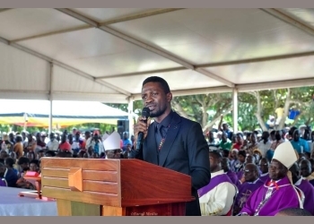 Bobi Wine had failed musically before joining politics - TV presenter Kasuku