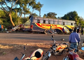 16 Die as Bus Collides with Stationary Trailer in Kampala-Gulu Highway