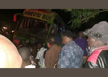 Lwakhakha Bus Accident on Mbale-Nairobi Route leaves 21 Dead, Including Ugandans