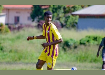 Bebe cool's Son Alpha Saali is named in U20 Afcon provisional squad