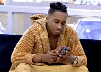Bruno K Disagrees With upcoming singer Who Stated Non-Baganda Can’t Make it in Music Industry