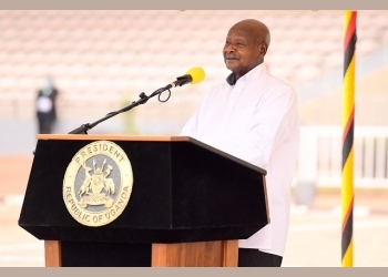 Museveni tasks Finance Ministry to Freeze Allowances, Funds for Gov't Workers Travelling Abroad
