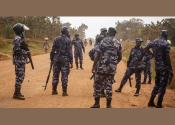 4 injured as police engages protesters in running battles