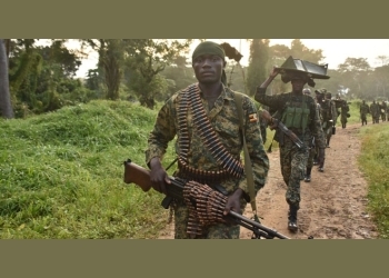 Uganda deploys heavily in Hoima & Kikuube as more Congolese flee fighting in DRC