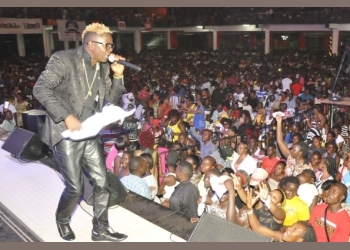 King Saha’s Concert Postponed