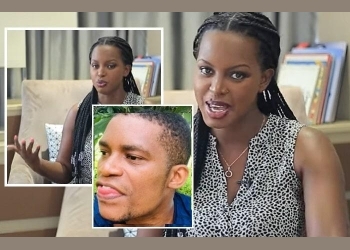 Flavia Tumusiime reveals what has kept her marriage with Andrew Kabuura