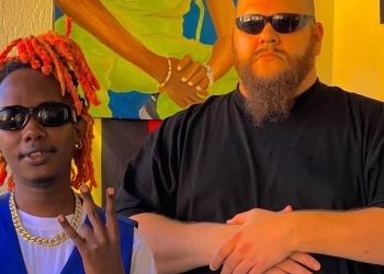 Rapper Fefe Bussi hires an American Bodyguard