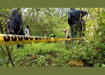 Nakasongola man kills wife and daughter, buries them in forest