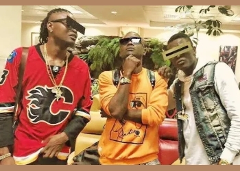 Chameleone hints at forming Mayanja band with Pallaso and Weasel