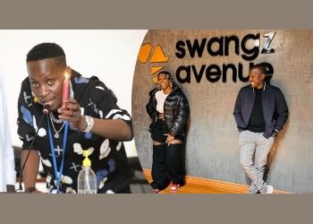 Swangz Avenue and Buzz have never paid me a penny - Mc Kats