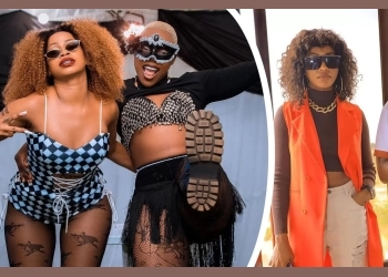 Sheebah and Spice Diana's war takes a new twist