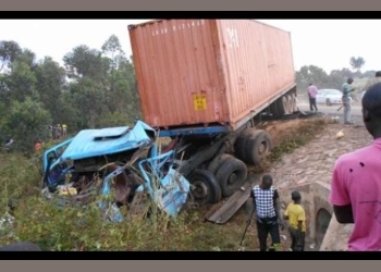 Three people dead in Fort Portal, Lamwo road accidents