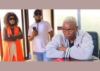 Spice Diana and Manager Rodger should apologize to Ritah Dancehall - Kalifah Aganaga