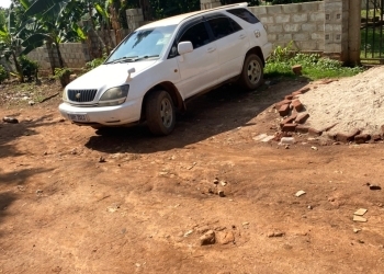Vehicle stolen from Katwe recovered in Kasangati