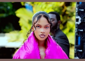 I am working on the coolest radio in Uganda - Sheila Gashumba 