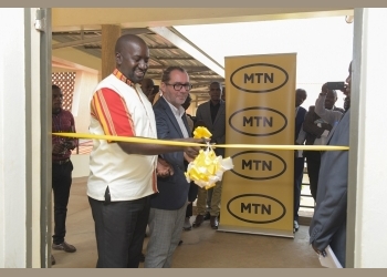 MTN Uganda and Enabel unveil new UGX 297m ICT training lab