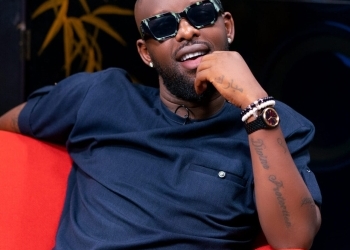 Don’t Listen to My Song If You Think I’m a Terrible Singer — Eddy Kenzo 