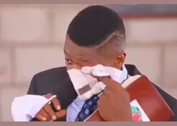 Chameleone Reveals He Cried Like A Baby After Learning of stage collapse at cricket oval