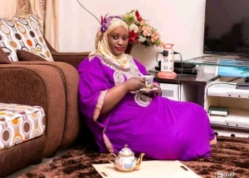Sheikh Muzaata's widow expecting a baby
