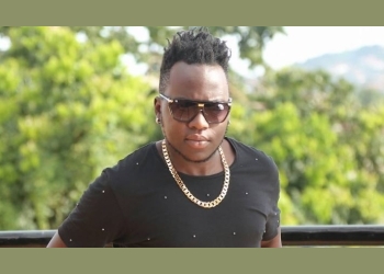 Sizza Man says the Ugandan music industry is stagnant