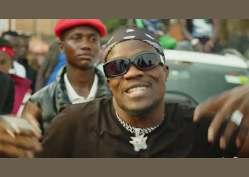 I want to redo Bobi Wine's song 'Bikwase Kyagulanyi' - Upcoming star Alien Skin