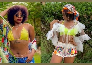 Sheebah Claims Spice Diana is immature 