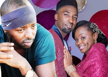 I can never disrespect Rema's hubby - Kenzo speaks out on his relationship with Hamza